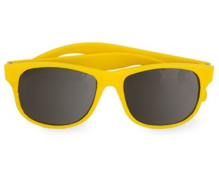 Gafas de sol montura mate de colores personalizadas